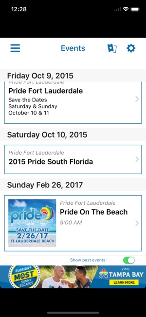 Pride Fort Lauderdale(圖2)-速報App