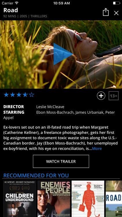 SnagFilms: Watch Philanthropic Movies & TV Shows