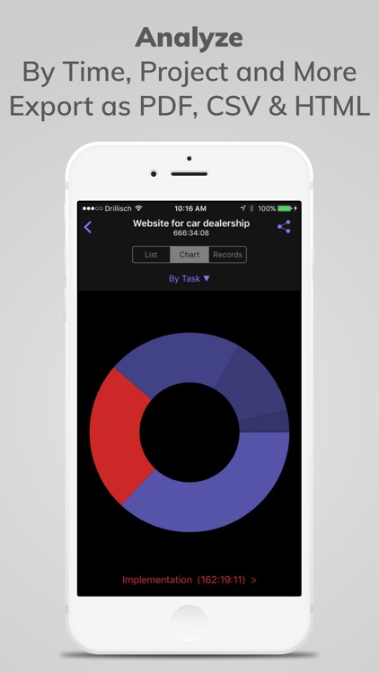 MBT - Time Clock with GPS screenshot-3