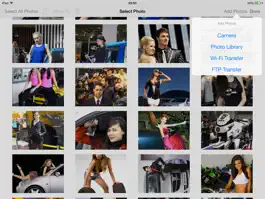 Game screenshot My Video Safe for iPad apk