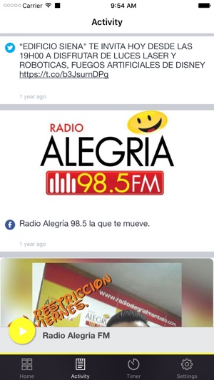 Radio Alegria FM(圖2)-速報App