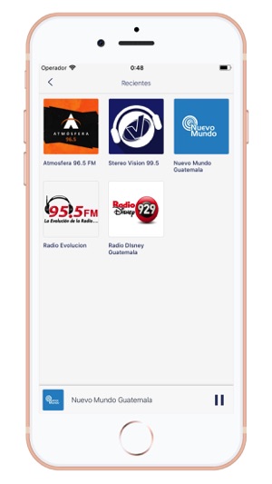 Radios de Guatemala - AM/FM(圖5)-速報App