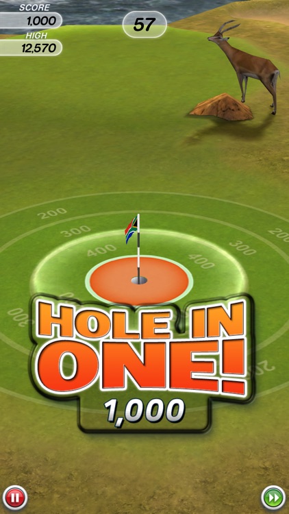 Flick Golf! screenshot-4