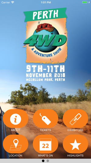 Perth 4WD Show