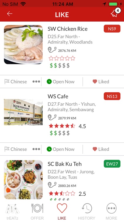 trEATz App screenshot-3