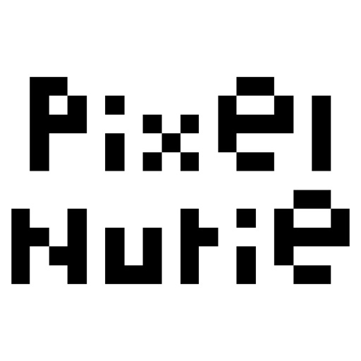 pixel Nurie