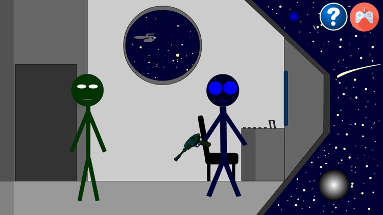 Stickman Escape Hospital