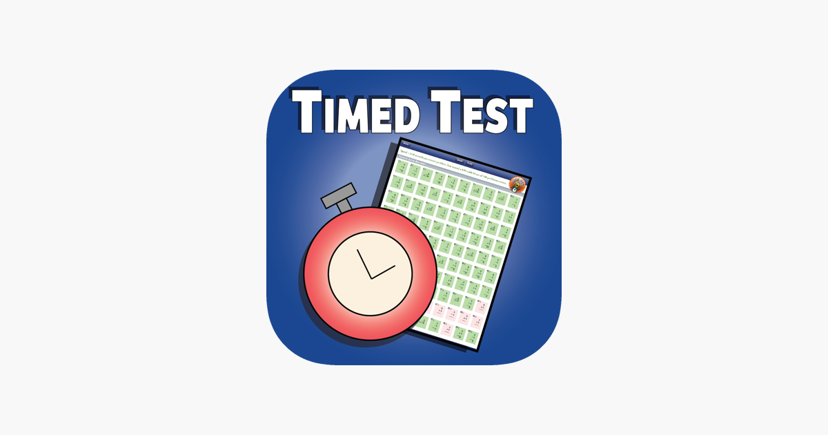 Time testing