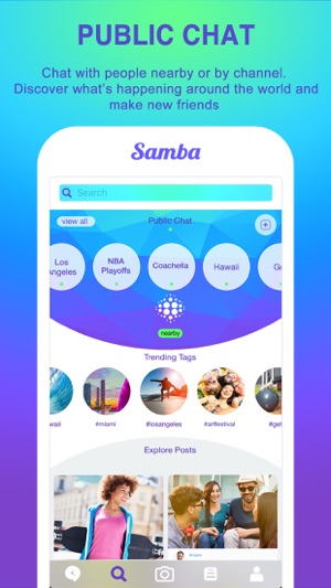 Samba Messenger(圖5)-速報App