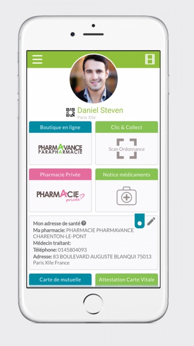 Pharmavance screenshot 2