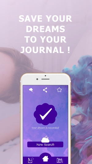 DREAMWALL Dream Journal iDream(圖3)-速報App