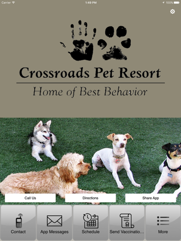Скриншот из Crossroads Pet Resort