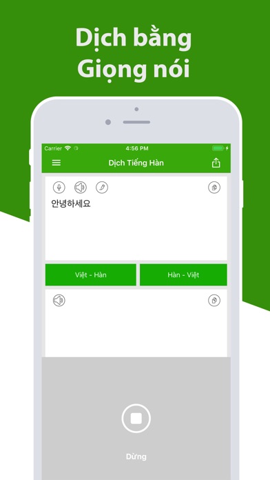 Dịch tiếng Hàn - Dịch Hàn Việt screenshot 3