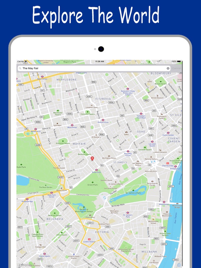 GPS Route Finder  Earth Maps