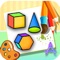 Welcome to the world of Numbers, Shapes and Colors :) with one app