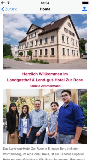 Landgasthof Zur Rose(圖2)-速報App