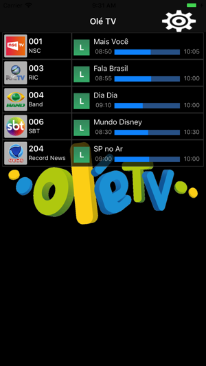 Ole IPTV(圖2)-速報App