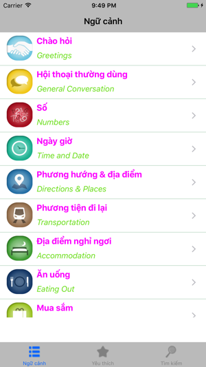 VF - Hội thoại tiếng Pháp(圖1)-速報App