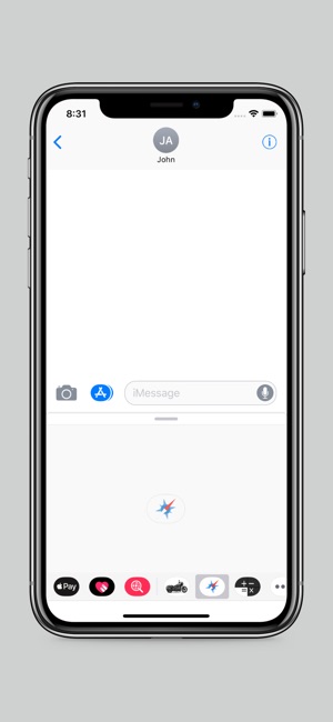 MyBrowser For iMessage