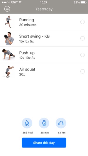 Life Adapted Fitness(圖2)-速報App