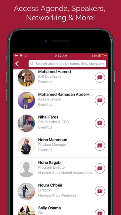 Arab Conference Harvard 2017 screenshot 4