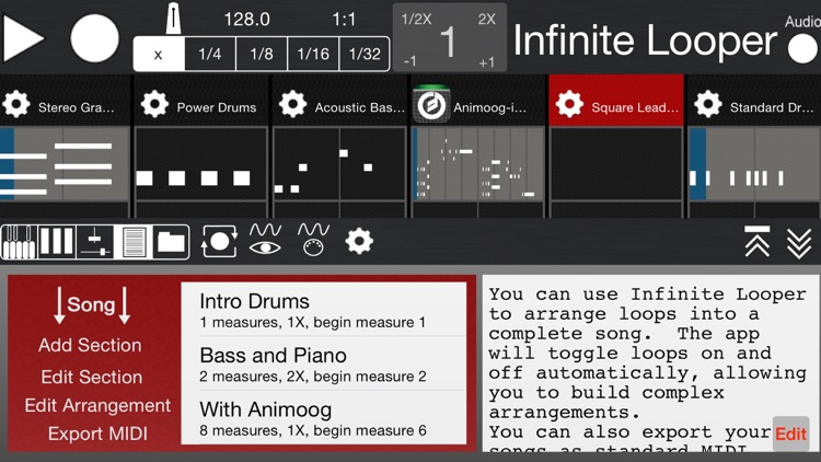 Infinite Looper screenshot-4