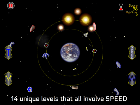 Star Racing screenshot 2