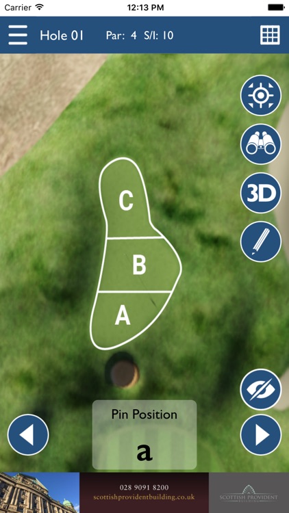 Ardglass Golf Club screenshot-3