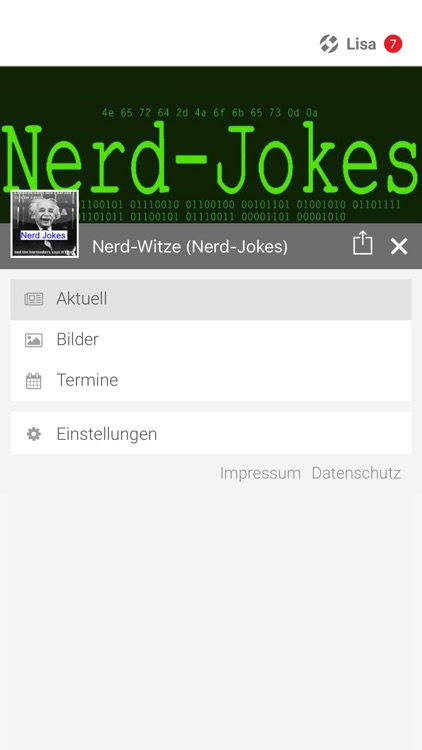 Nerd-Witze (Nerd-Jokes)