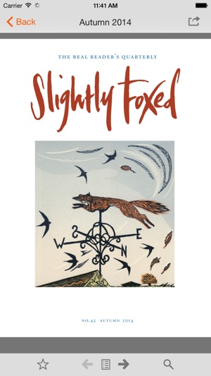 Slightly Foxed(圖1)-速報App