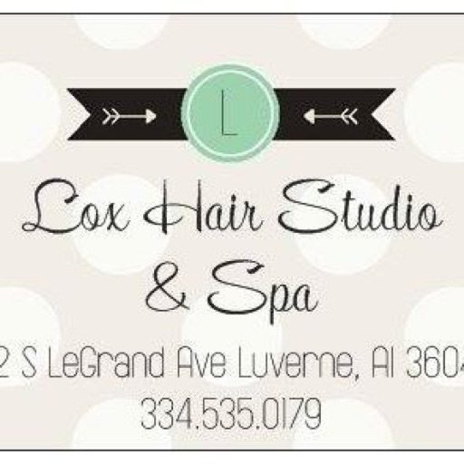 Lox Hair Studio and Spa icon