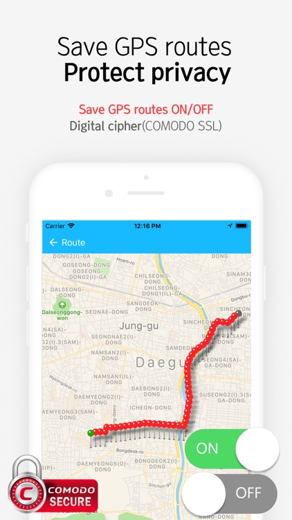 Cartax - Vehicle driving log screenshot-4