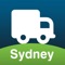 Official app to locate gourmet Sydney food trucks in real time