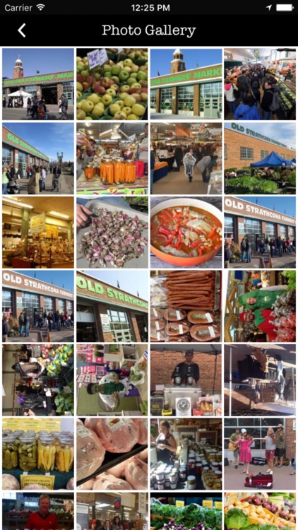 Old Strathcona Farmers' Market screenshot-4