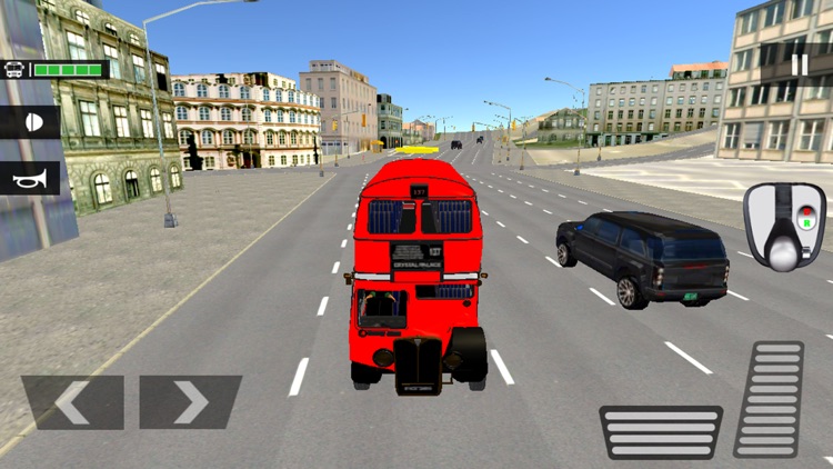 Extreme bus drive simulator