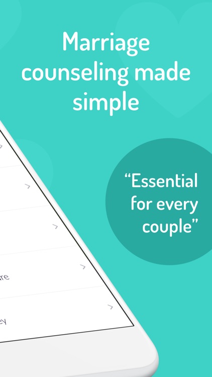 Lasting: Marriage Health App