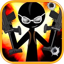 Stickman Defense War