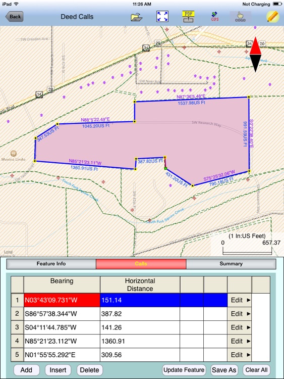 Farming GPS GIS II