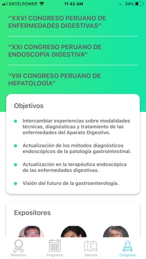 Sociedad de Gastroenterologia(圖4)-速報App