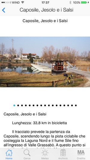 Laguna Nord di Venezia(圖4)-速報App