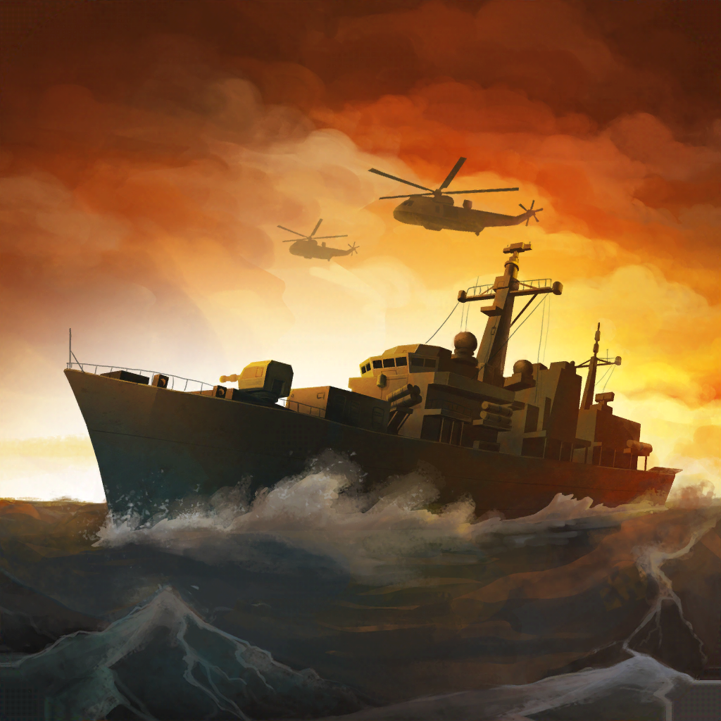 Get Naval Rush Sea Defense for iOS, iPhone, iPad Aso Report