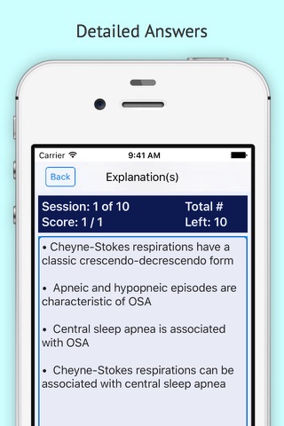 Emergency Nurse Review screenshot 3