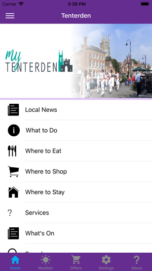 Tenterden App(圖2)-速報App