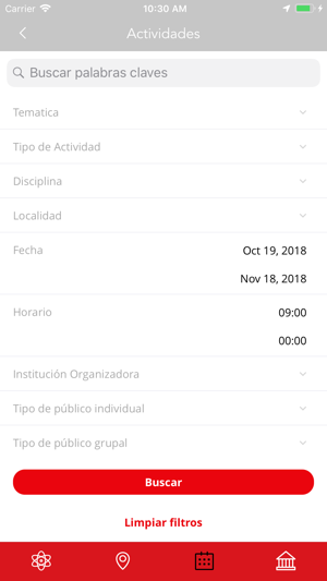 Semana de la ciencia Madrid(圖6)-速報App