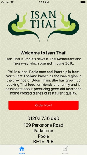 Isan Thai