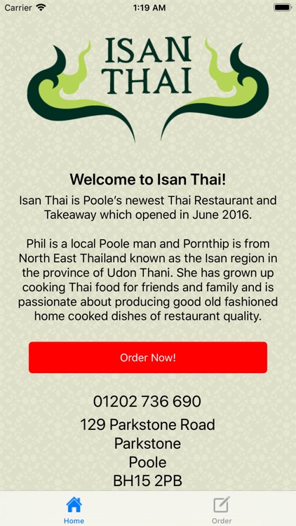 Isan Thai