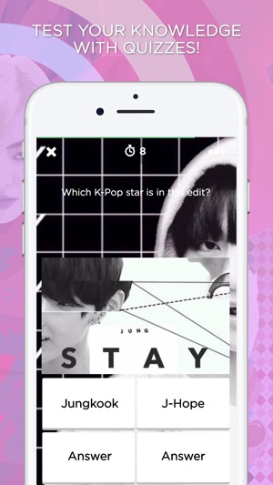 K-Pop Editing & Design Amino(圖3)-速報App