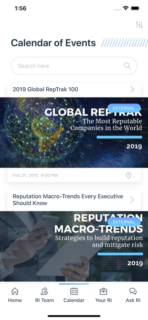 Reputation Institute(圖1)-速報App