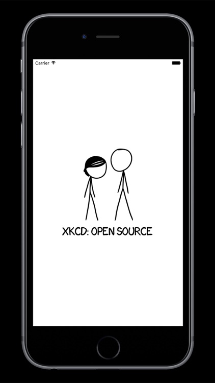 xkcd: Open Source screenshot-0