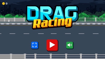 Crazy Drag Racing in Street screenshot 2